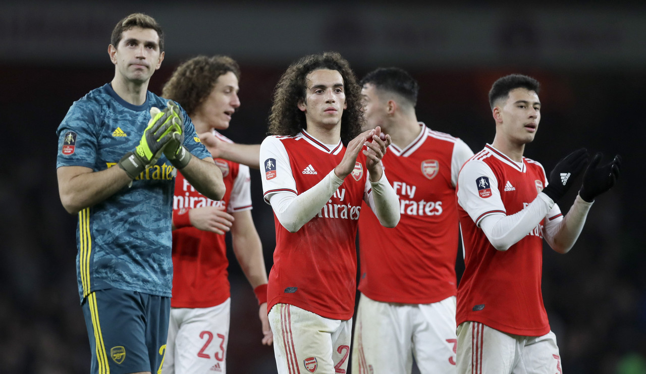 最强的盾！枪手防守五大联赛最强，仅失7球+8场零封（铁壁长城！枪手五大联赛防守第一，仅丢7球且8场零封）